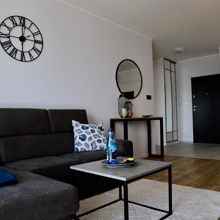Apartament Gdansk Baltica Towers 7Floor 外观 照片