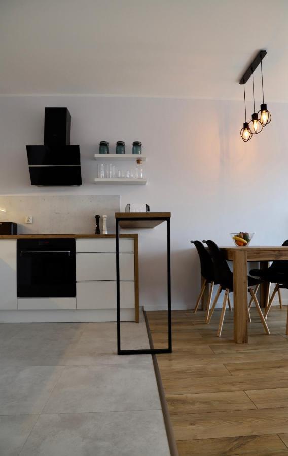 Apartament Gdansk Baltica Towers 7Floor 外观 照片