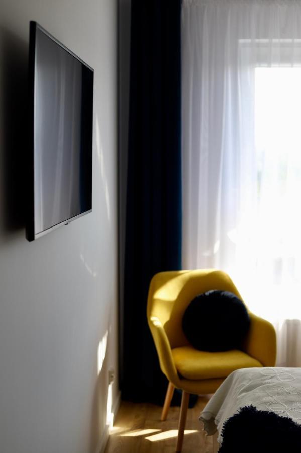 Apartament Gdansk Baltica Towers 7Floor 外观 照片