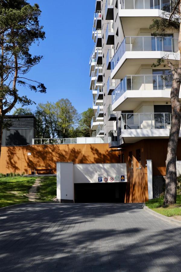 Apartament Gdansk Baltica Towers 7Floor 外观 照片