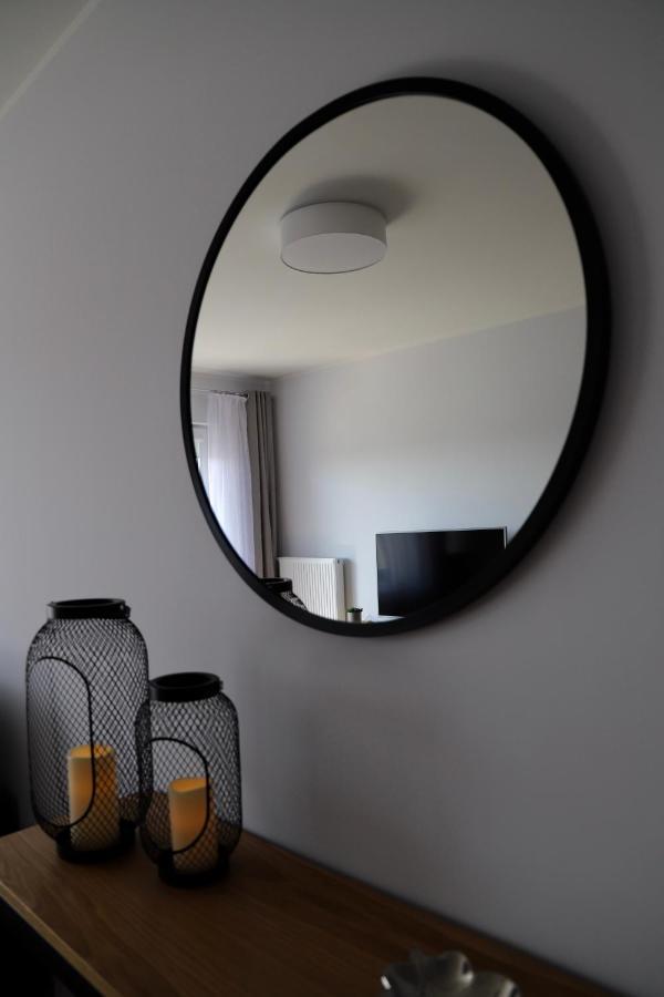 Apartament Gdansk Baltica Towers 7Floor 外观 照片