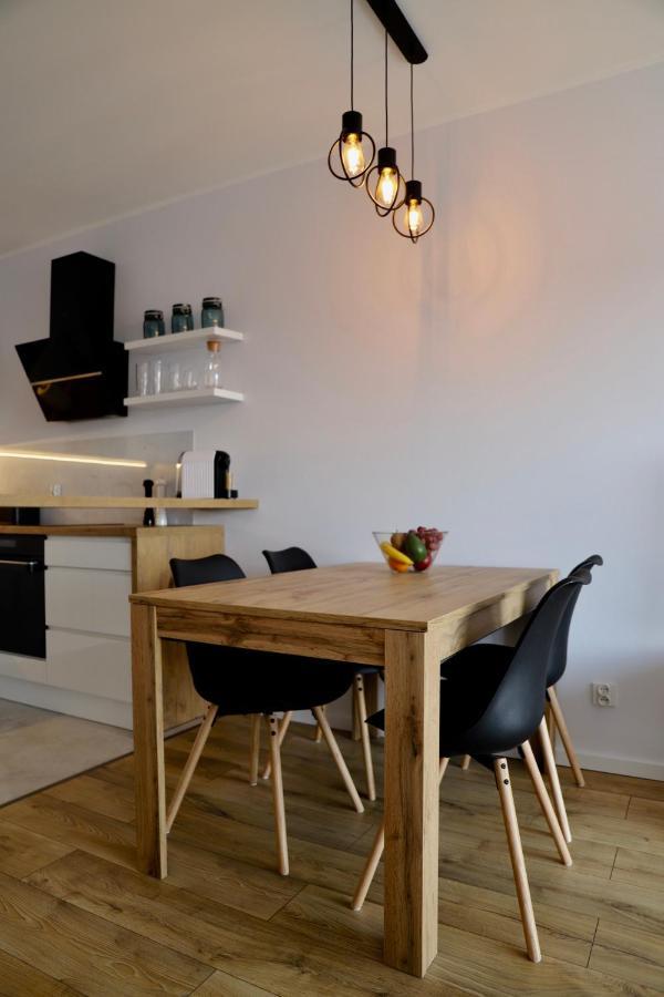 Apartament Gdansk Baltica Towers 7Floor 外观 照片