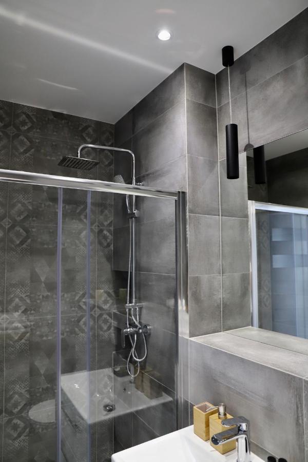 Apartament Gdansk Baltica Towers 7Floor 外观 照片