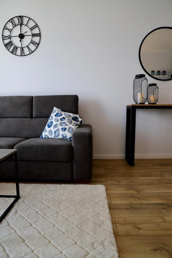 Apartament Gdansk Baltica Towers 7Floor 外观 照片