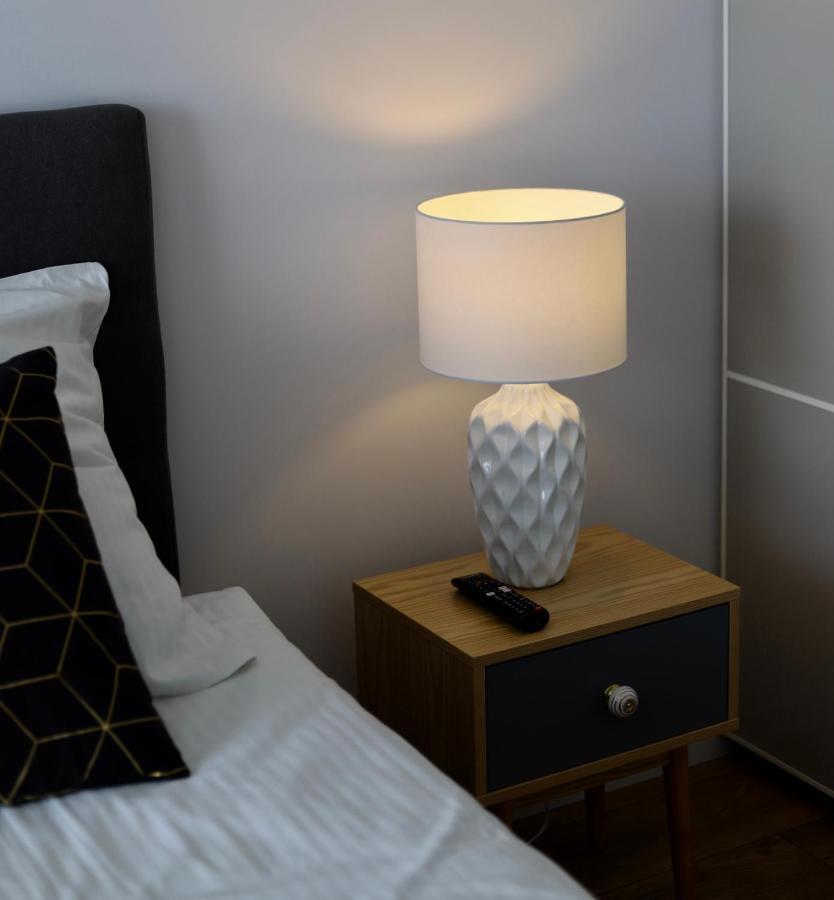 Apartament Gdansk Baltica Towers 7Floor 外观 照片